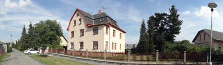 P. Bezruče 4, Město Albrechtice CHB